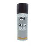 HB Body P360 HS alapozó spray 400ml fekekte