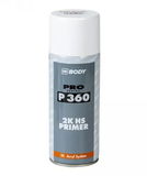 HB Body P360 HS alapozó spray 400ml fehér