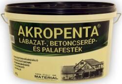 Akropenta Lábazat és betonfesték 4L P70 Beige termék fő termékképe