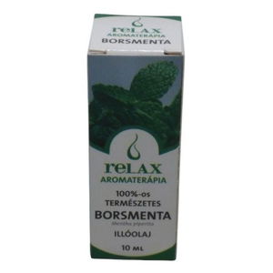 BestLifePro Borsmenta illóolaj 10ml termék fő termékképe