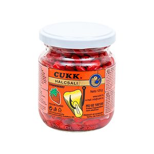 Cukk Színes Csemege Kukorica 125g Eper termék fő termékképe