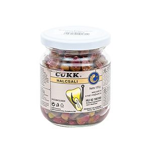 Cukk Színes Csemege Kukorica 125g Mézeskalács termék fő termékképe