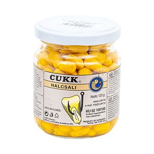 Cukk Színes Csemege Kukorica 125g Banán termék fő termékképe