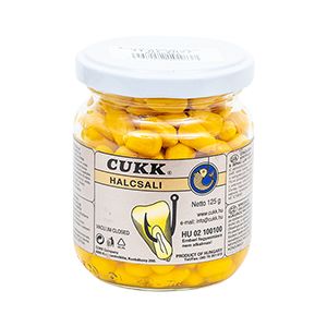 Cukk Színes Csemege Kukorica 125g  Ananász termék fő termékképe