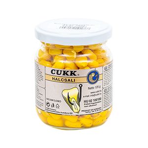 Cukk Színes Csemege Kukorica 125g Vanília termék fő termékképe