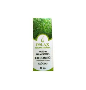 BestLifePro Citromfű illóolaj 10ml termék fő termékképe