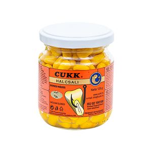 Cukk Színes Csemege Kukorica 125g Méz termék fő termékképe