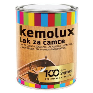 CHROMOS Csónaklakk 0,75 liter matt termék fő termékképe