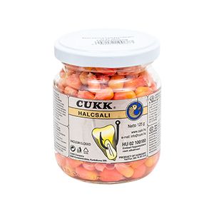 Cukk Színes Csemege Kukorica 125g Szúnyoglárva termék fő termékképe