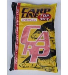 TOP-MIX Carp Line 2,5kg Eper Málna termék fő termékképe