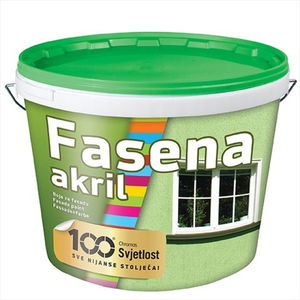 CHROMOS Fasena homlokzatfesték bázis 2 liter termék fő termékképe