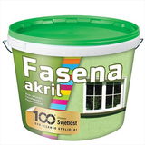 CHROMOS Fasena homlokzatfesték bázis 15 liter