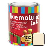 CHROMOS Kemolux zománcfesték L402 0,75 liter fényes elefántcsont