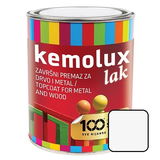 CHROMOS Kemolux zománcfesték L401 0,75 liter fényes fehér