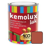 CHROMOS Kemolux zománcfesték L404 0,2 liter fényes okker