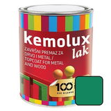 CHROMOS Kemolux zománcfesték L411 0,2 liter fényes zöld