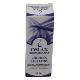 BestLifePro Köhögés csillapító illóolaj kompozícó 10ml termék fő termékképe