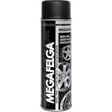Deco Color Megafelga akril spray keréktárcsákhoz 500ml matt fekete