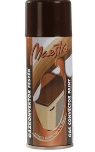 Maestro Konvektor festék RAL 8015 400ml barna termék fő termékképe