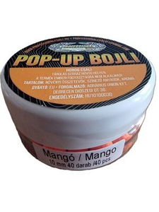 Professional Pop-Up Bojli10mm 40db/doboz Fokhagymás termék fő termékképe