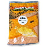 Professional Optimum etetőanyag 2mm 1000g Aqua pelletes