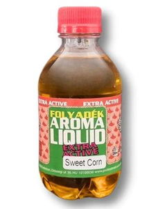 Professional Folyadék aroma liquid 250ml Ponty Kárász termék fő termékképe
