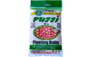 Cukk Puffi apró 30g Fokhagyma termék fő termékképe