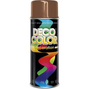 Deco Color Decoration spray RAL 8003 agyag barna 400ml termék fő termékképe