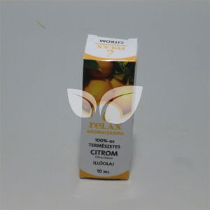 BestLifePro Citrom illóolaj 10ml termék fő termékképe