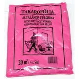 Takarófólia vékony 4x5méter