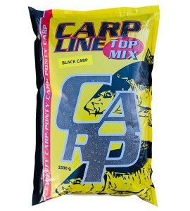 TOP-MIX Carp Line 2,5kg Fekete Ponty termék fő termékképe