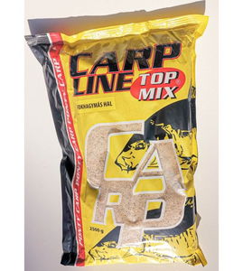 TOP-MIX Carp Line 2,5kg Fokhagymás Hal termék fő termékképe
