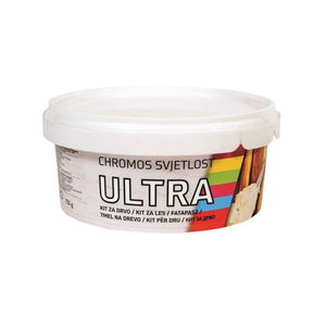 CHROMOS Ultra Kit fatapasz 350gr mahagóni termék fő termékképe