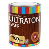 CHROMOS UltraTON matt vastaglazúr 03 fenyő 2,5 lit.