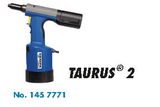 GESIPA TAURUS 2 HYDRO PNEUMATIKUS SZEGECSELŐGÉP